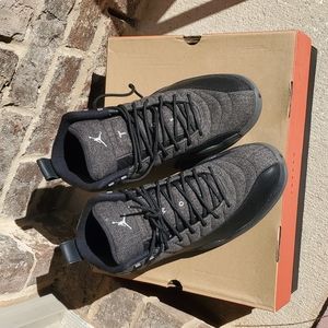 Air Jordan's Retro 12